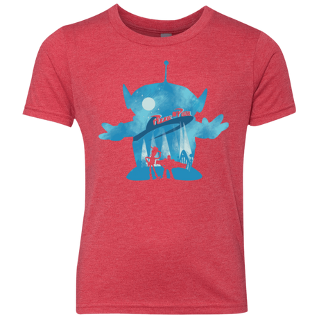 T-Shirts Vintage Red / YXS Toy Portrait Youth Triblend T-Shirt