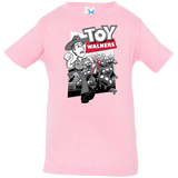 T-Shirts Pink / 6 Months Toy Walkers Infant Premium T-Shirt
