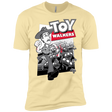 T-Shirts Banana Cream / X-Small Toy Walkers Men's Premium T-Shirt
