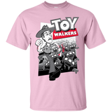 T-Shirts Light Pink / Small Toy Walkers T-Shirt