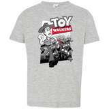 T-Shirts Heather / 2T Toy Walkers Toddler Premium T-Shirt
