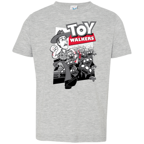 T-Shirts Heather / 2T Toy Walkers Toddler Premium T-Shirt