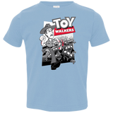 T-Shirts Light Blue / 2T Toy Walkers Toddler Premium T-Shirt