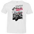 T-Shirts White / 2T Toy Walkers Toddler Premium T-Shirt