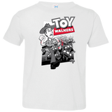 T-Shirts White / 2T Toy Walkers Toddler Premium T-Shirt