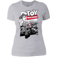T-Shirts Heather Grey / X-Small Toy Walkers Women's Premium T-Shirt
