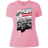T-Shirts Light Pink / X-Small Toy Walkers Women's Premium T-Shirt