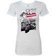 T-Shirts Heather White / Small Toy Walkers Women's Triblend T-Shirt
