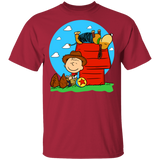 T-Shirts Cardinal / S Toynuts T-Shirt
