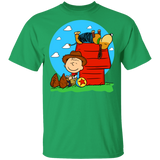 T-Shirts Irish Green / S Toynuts T-Shirt