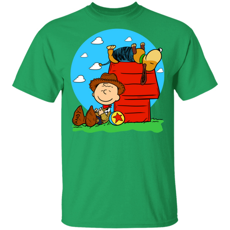 T-Shirts Irish Green / S Toynuts T-Shirt