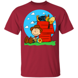 T-Shirts Cardinal / YXS Toynuts Youth T-Shirt