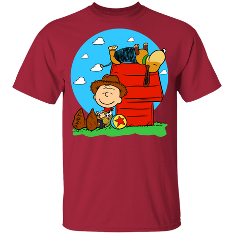 T-Shirts Cardinal / YXS Toynuts Youth T-Shirt