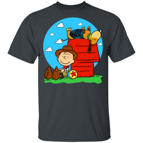 T-Shirts Dark Heather / YXS Toynuts Youth T-Shirt