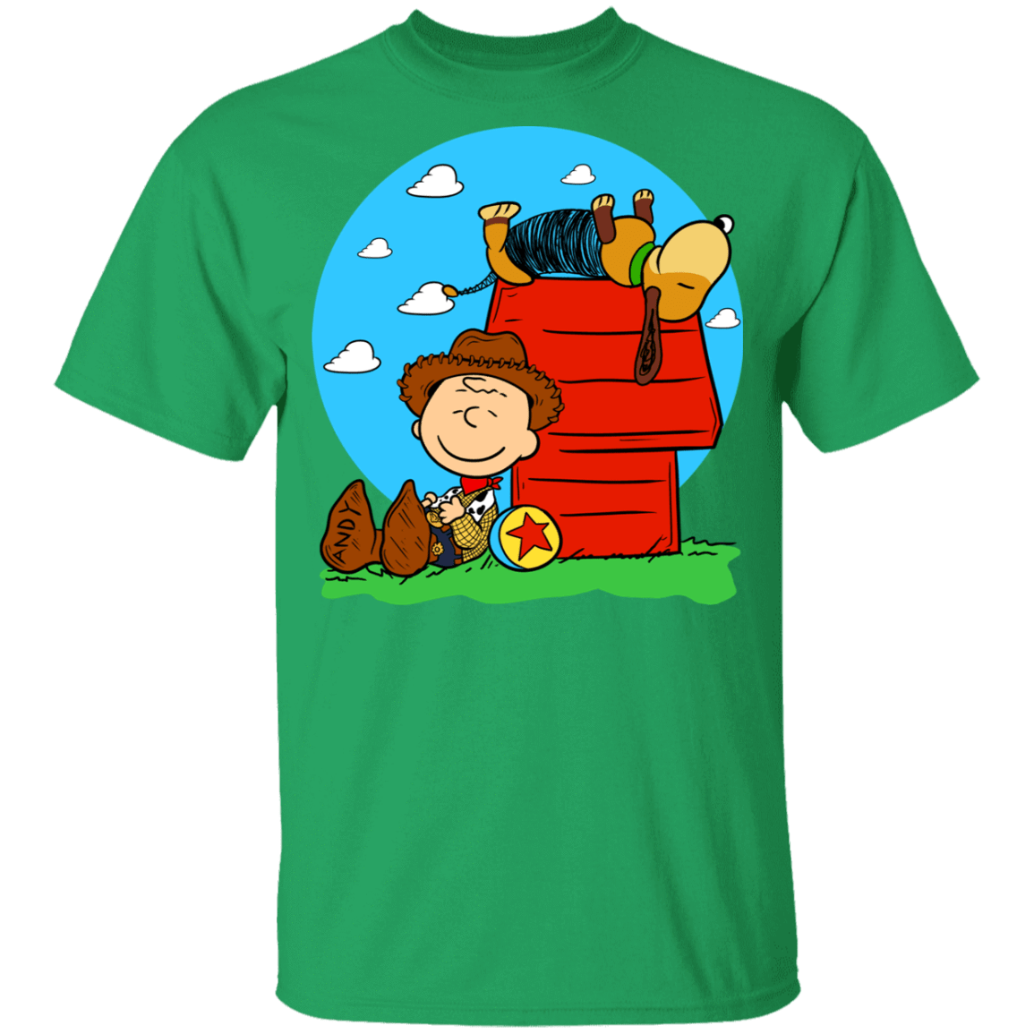 T-Shirts Irish Green / YXS Toynuts Youth T-Shirt