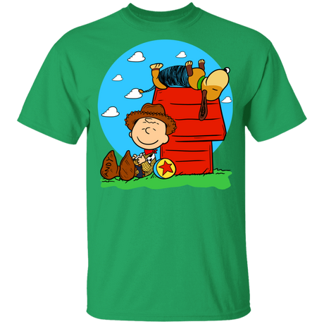 T-Shirts Irish Green / YXS Toynuts Youth T-Shirt