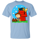 T-Shirts Light Blue / YXS Toynuts Youth T-Shirt