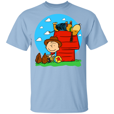 T-Shirts Light Blue / YXS Toynuts Youth T-Shirt