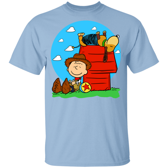 T-Shirts Light Blue / YXS Toynuts Youth T-Shirt