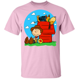 T-Shirts Light Pink / YXS Toynuts Youth T-Shirt