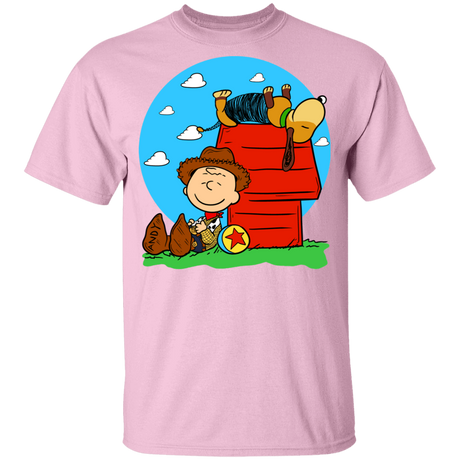 T-Shirts Light Pink / YXS Toynuts Youth T-Shirt