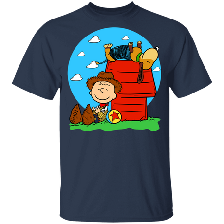 T-Shirts Navy / YXS Toynuts Youth T-Shirt