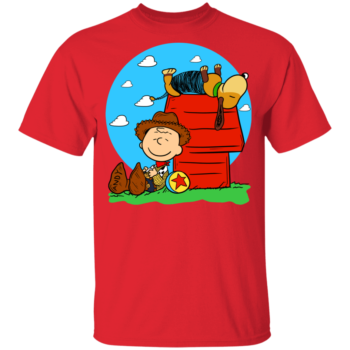 T-Shirts Red / YXS Toynuts Youth T-Shirt