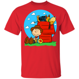 T-Shirts Red / YXS Toynuts Youth T-Shirt