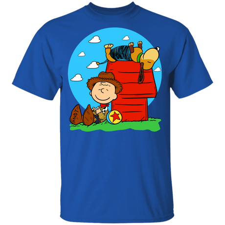 T-Shirts Royal / YXS Toynuts Youth T-Shirt