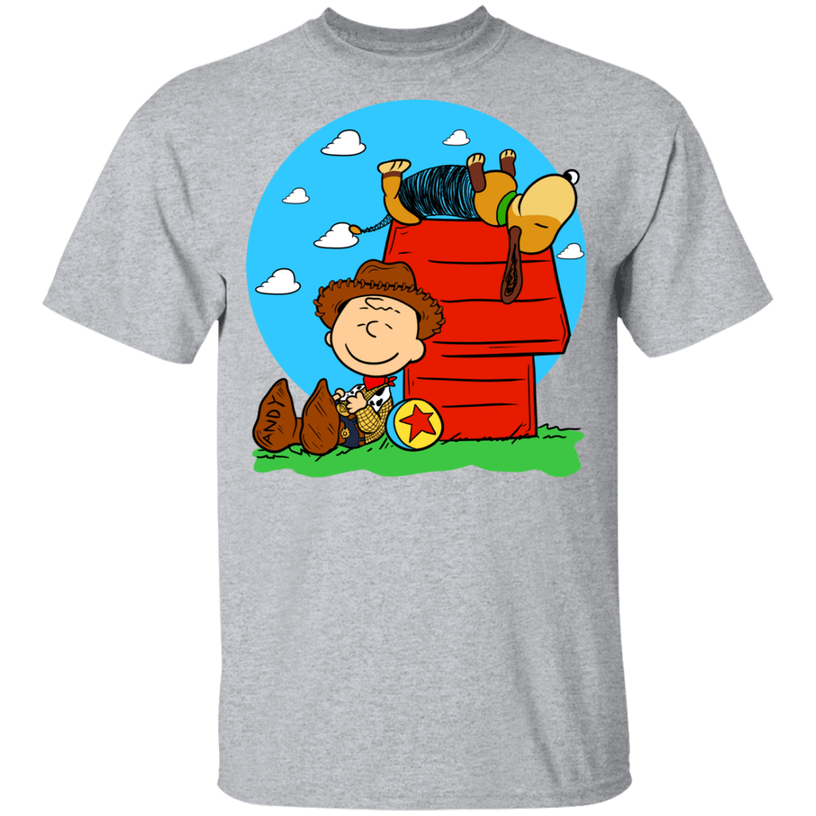 T-Shirts Sport Grey / YXS Toynuts Youth T-Shirt