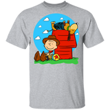 T-Shirts Sport Grey / YXS Toynuts Youth T-Shirt