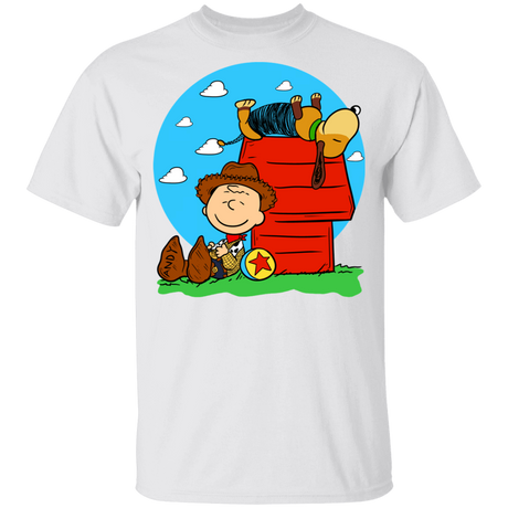 T-Shirts White / YXS Toynuts Youth T-Shirt