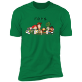 T-Shirts Kelly Green / S TOYS Men's Premium T-Shirt