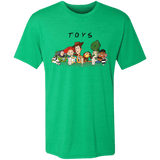 T-Shirts Envy / S TOYS Men's Triblend T-Shirt