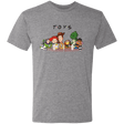 T-Shirts Premium Heather / S TOYS Men's Triblend T-Shirt