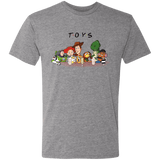 T-Shirts Premium Heather / S TOYS Men's Triblend T-Shirt