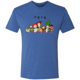 T-Shirts Vintage Royal / S TOYS Men's Triblend T-Shirt