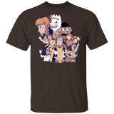 T-Shirts Dark Chocolate / S Toys T-Shirt