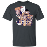 T-Shirts Dark Heather / S Toys T-Shirt