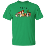 T-Shirts Irish Green / S TOYS T-Shirt