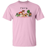 T-Shirts Light Pink / S TOYS T-Shirt
