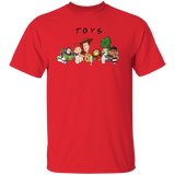 T-Shirts Red / S TOYS T-Shirt