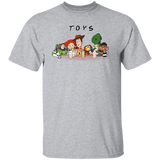 T-Shirts Sport Grey / S TOYS T-Shirt