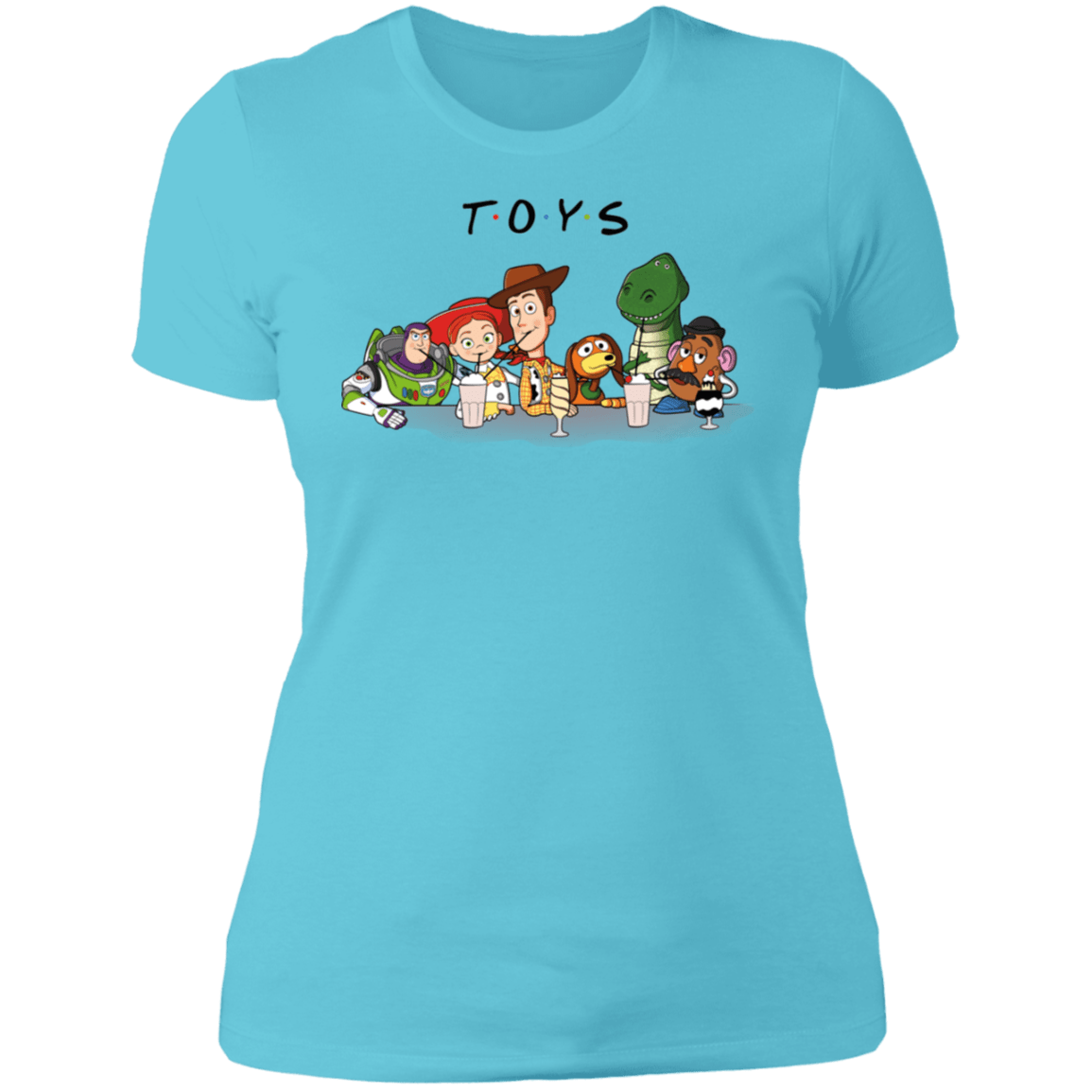 T-Shirts Cancun / S TOYS Women's Premium T-Shirt