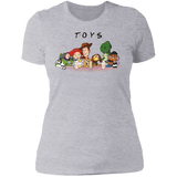 T-Shirts Heather Grey / S TOYS Women's Premium T-Shirt