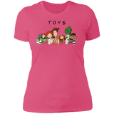 T-Shirts Hot Pink / S TOYS Women's Premium T-Shirt