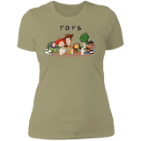 T-Shirts Light Olive / S TOYS Women's Premium T-Shirt