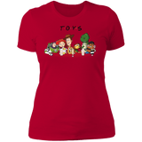 T-Shirts Red / S TOYS Women's Premium T-Shirt