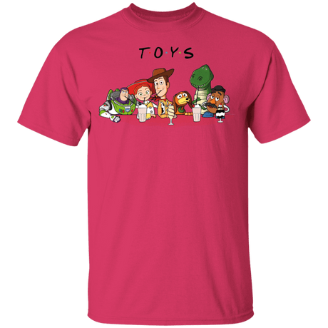 T-Shirts Heliconia / YXS TOYS Youth T-Shirt