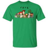 T-Shirts Irish Green / YXS TOYS Youth T-Shirt